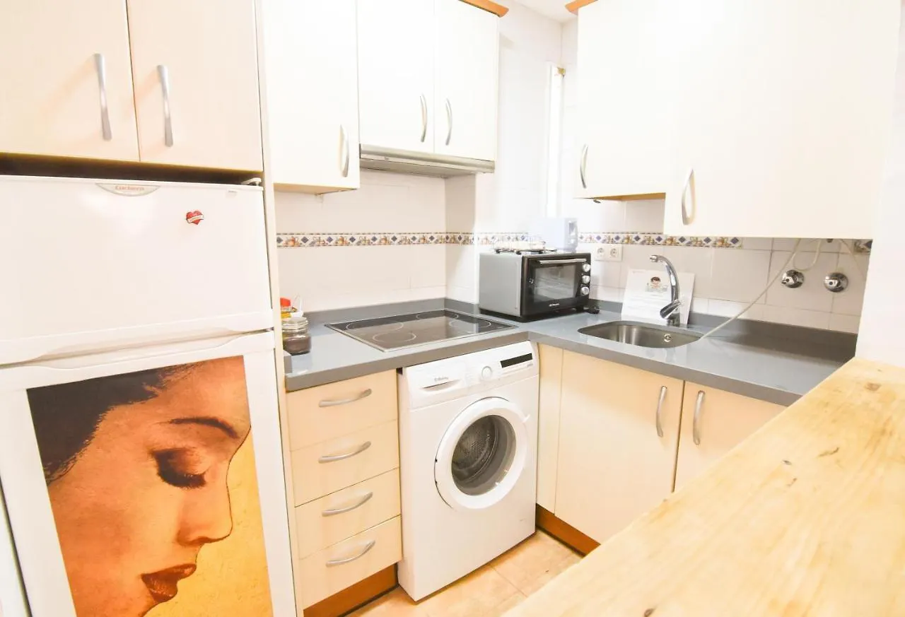 Tuguest Realejo Apartment Granada