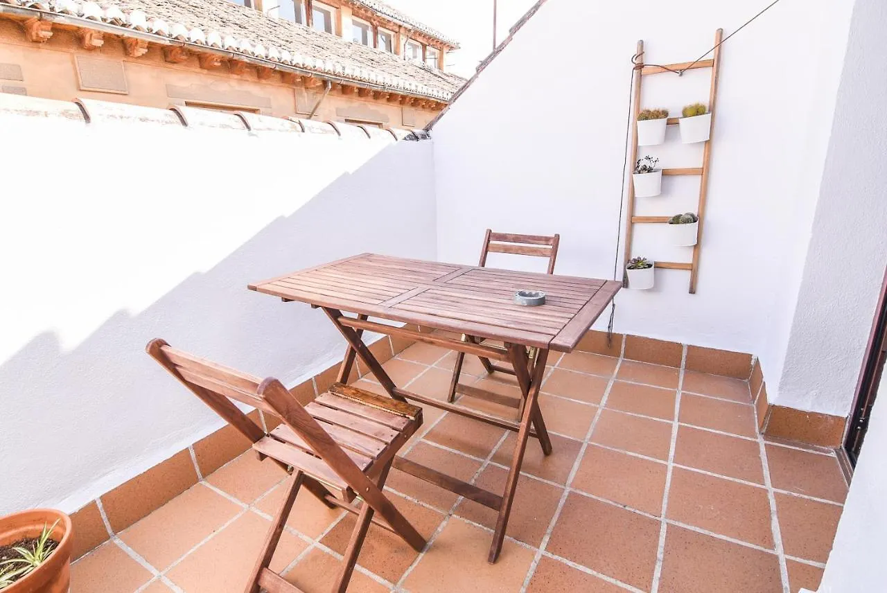 Tuguest Realejo Apartment Granada 0*,  Spain