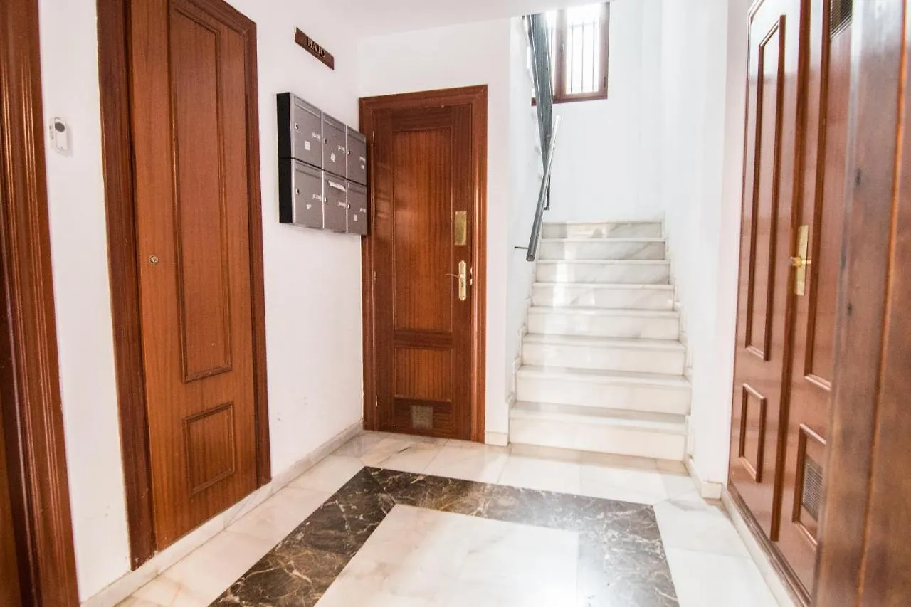 Tuguest Realejo Apartment Granada