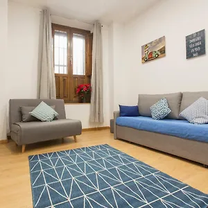 Apartamento Calle Santiago Centro Appartement