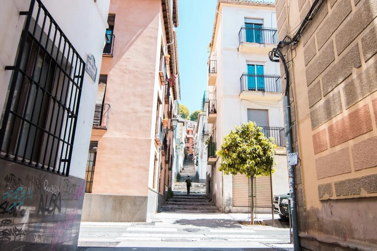 Tuguest Realejo Apartment Granada