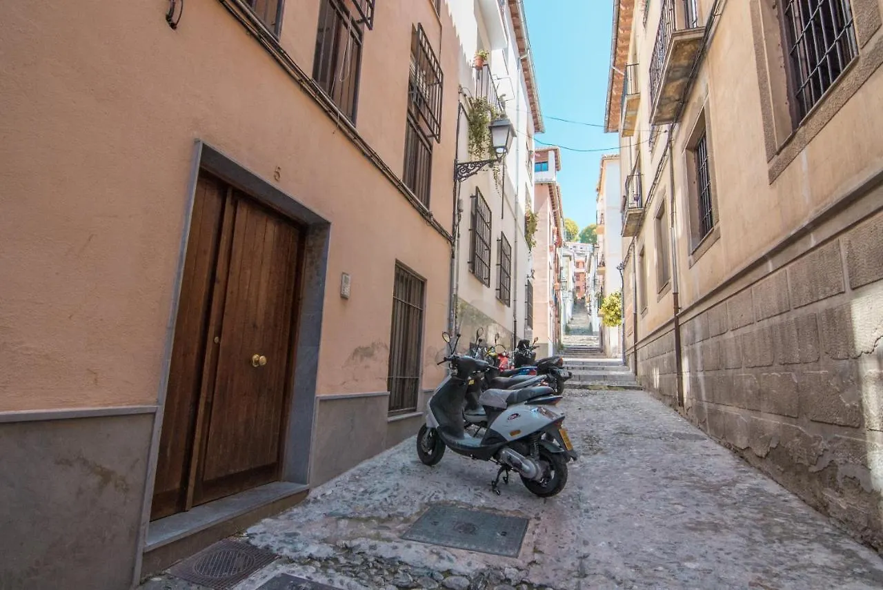 Tuguest Realejo Apartment Granada