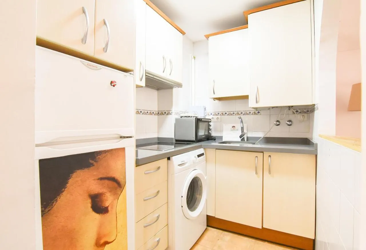 tuGuest Realejo Apartment Granada 0*,